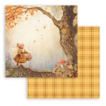 STAMPERIA WHISPERING WOODS БЛОКЧЕ ХАРТИЯ 30,5/30,5СМ-SBBL175 - Изображение 46