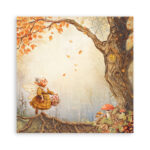 STAMPERIA WHISPERING WOODS БЛОКЧЕ ХАРТИЯ 30,5/30,5СМ-SBBL175 - Изображение 45