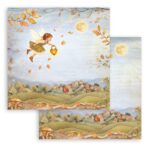 STAMPERIA WHISPERING WOODS БЛОКЧЕ ХАРТИЯ 30,5/30,5СМ-SBBL175 - Изображение 43