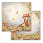 STAMPERIA WHISPERING WOODS БЛОКЧЕ ХАРТИЯ 30,5/30,5СМ-SBBL175 - Изображение 37