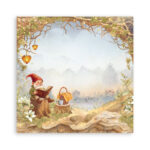 STAMPERIA WHISPERING WOODS БЛОКЧЕ ХАРТИЯ 30,5/30,5СМ-SBBL175 - Изображение 30