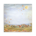 STAMPERIA WHISPERING WOODS БЛОКЧЕ ХАРТИЯ 20,3/20,3СМ-SBBS131 - Изображение 27