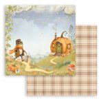 STAMPERIA WHISPERING WOODS БЛОКЧЕ ХАРТИЯ 20,3/20,3СМ-SBBS131 - Изображение 26