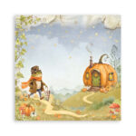 STAMPERIA WHISPERING WOODS БЛОКЧЕ ХАРТИЯ 20,3/20,3СМ-SBBS131 - Изображение 25