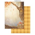 STAMPERIA WHISPERING WOODS JUNK JOURNAL - SBJK04 - Изображение 11