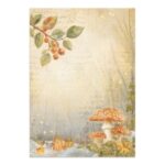 STAMPERIA WHISPERING WOODS JUNK JOURNAL - SBJK04 - Изображение 8