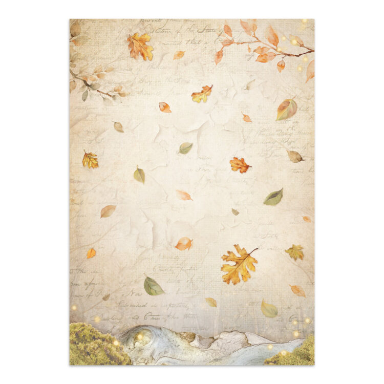 STAMPERIA WHISPERING WOODS JUNK JOURNAL - SBJK04 - Изображение 56