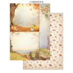 STAMPERIA WHISPERING WOODS JUNK JOURNAL - SBJK04 - Изображение 52