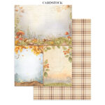 STAMPERIA WHISPERING WOODS JUNK JOURNAL - SBJK04 - Изображение 26