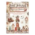 STAMPERIA GEAR UP FOR CHRISTMAS JUNK JOURNAL - SBJK10