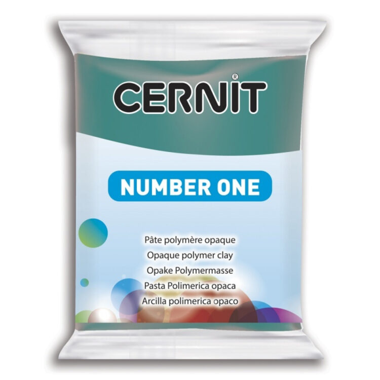 062662 CERNIT No1 ΠΡΑΣΙΝΟ ΠΕΥΚΟΥ 56 G - Изображение 1