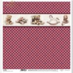 ITD COLLECTION ДИЗАЙНЕРСКИ КАРТОН 31/32 - SL1348