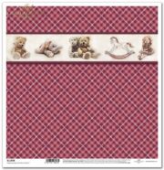ITD COLLECTION ДИЗАЙНЕРСКИ КАРТОН 31/32 - SL1348