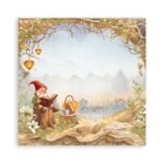 STAMPERIA WHISPERING WOODS БЛОКЧЕ 20,3/20,3 СМ -SBBSXB17 - Изображение 12