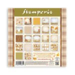 STAMPERIA WHISPERING WOODS БЛОКЧЕ 20,3/20,3 СМ -SBBSXB17 - Изображение 26