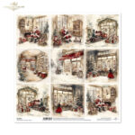 ITD COLLECTION ДИЗАЙНЕРСКИ КАРТОН 31/32 - SL1821