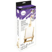 DALER ROWNEY SKETCHING SET КОМПЛЕКТ СЪС СТАТИВ 63 ЧАСТИ