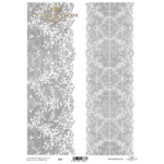 ITD COLLECTION CRYSTAL CLEAR FILM А4, 165ГР, 0,125ММ - F016