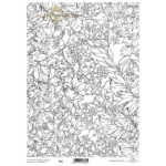 ITD COLLECTION CRYSTAL CLEAR FILM А4, 165ГР, 0,125ММ - F086