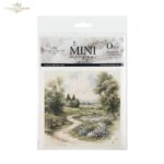 ITD COLLECTION MINI RICE PAPER К-КТ 6БР 14.8X14.8CM - RSM170