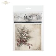 ITD COLLECTION MINI RICE PAPER К-КТ 6БР 14.8X14.8CM - RSM183