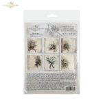 ITD COLLECTION MINI RICE PAPER К-КТ 6БР 14.8X14.8CM - RSM183 - Изображение 2