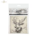 ITD COLLECTION MINI RICE PAPER К-КТ 6БР 14.8X14.8CM - RSM196