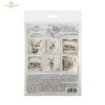 ITD COLLECTION MINI RICE PAPER К-КТ 6БР 14.8X14.8CM - RSM196 - Изображение 2