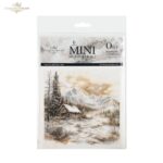 ITD COLLECTION MINI RICE PAPER К-КТ 6БР 14.8X14.8CM - RSM205