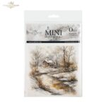 ITD COLLECTION MINI RICE PAPER К-КТ 6БР 14.8X14.8CM - RSM206