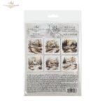 ITD COLLECTION MINI RICE PAPER К-КТ 6БР 14.8X14.8CM - RSM206 - Изображение 2