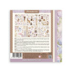 STAMPERIA QUIET DAYS RUB ON KIT DFLRBX01 - Изображение 6