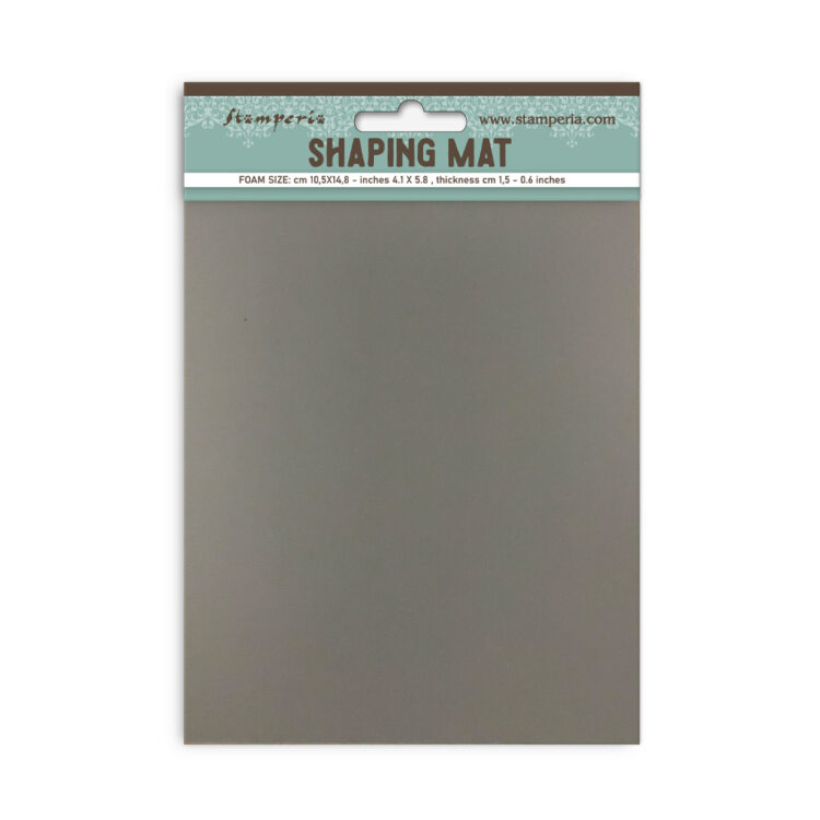 020057 STAMPERIA SHAPING MAT 10,5X14,8 СМ. - SFTL02 - Изображение 1