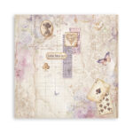 STAMPERIA QUIET DAYS БЛОКЧЕ 20,3/20,3 СМ -SBBSXB19 - Изображение 6