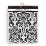 STAMPERIA QUIET DAYS STENCIL 20 Х 25 СМ - KSTD191