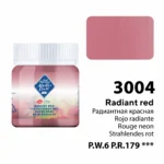 МАСТЕР КЛАСС ТЕМПЕРНА БОЯ 40 МЛ. - RADIANT RED 17203004