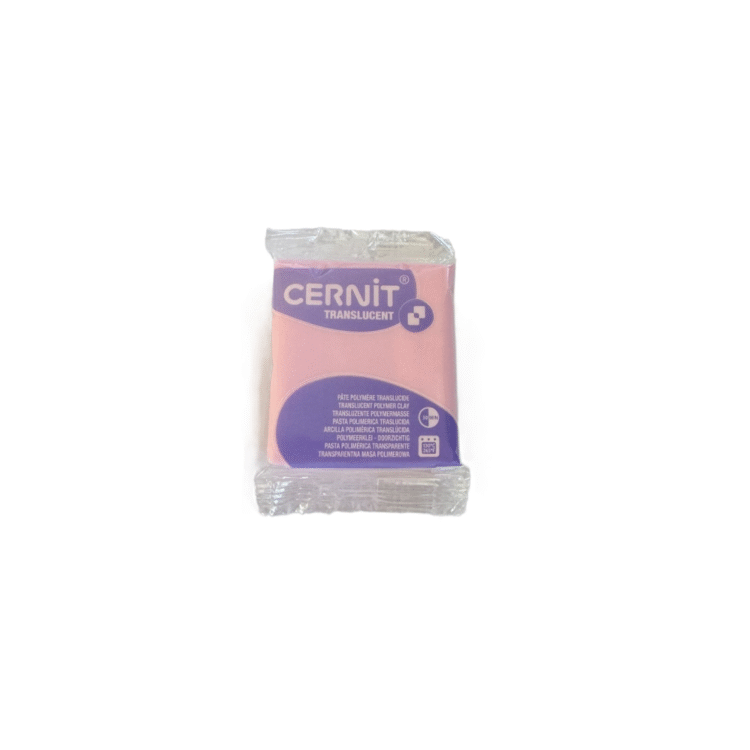 060477 CERNIT TRANS КВАРЦОВА РОЗА 56 ГР - Изображение 1