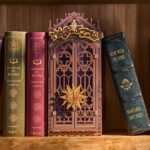 ROBOTIME 3D ДЪРВЕН ПЪЗЕЛ MAGIC FANTASY CORNE 185 ЧАСТИ TGB14 - Изображение 5