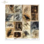 ITD COLLECTION ДИЗАЙНЕРСКИ КАРТОН 31/32 - SL1869
