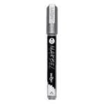 MARBEL АКРИЛЕН МАРКЕР 6 MM - SILVER 080