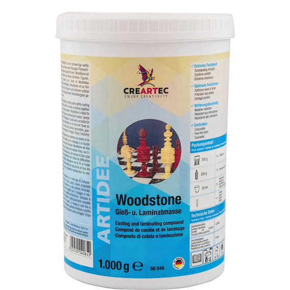 560460 1 ARTIDEE WOODSTONE 1000 ГР. 56046 - Изображение 1