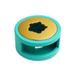 STAMPERIA BURNER FOR WAX - WAX 08