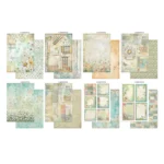 STAMPERIA DAISY ART JUNK JOURNAL - SBJK14 - Изображение 4