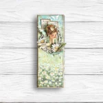STAMPERIA DAISY ART JUNK JOURNAL - SBJK14 - Изображение 5