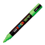 POSCA АКРИЛЕН МАРКЕР PC-5M, 1.8-2.5 MM - APPLE GREEN