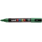 POSCA АКРИЛЕН МАРКЕР PC-5M, 1.8-2.5 MM - GREEN