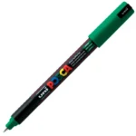 POSCA АКРИЛЕН МАРКЕР PC-1MR, 0,7 MM - GREEN