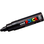 POSCA АКРИЛЕН МАРКЕР PC-7M, 4.5-5.5 MM - BLACK