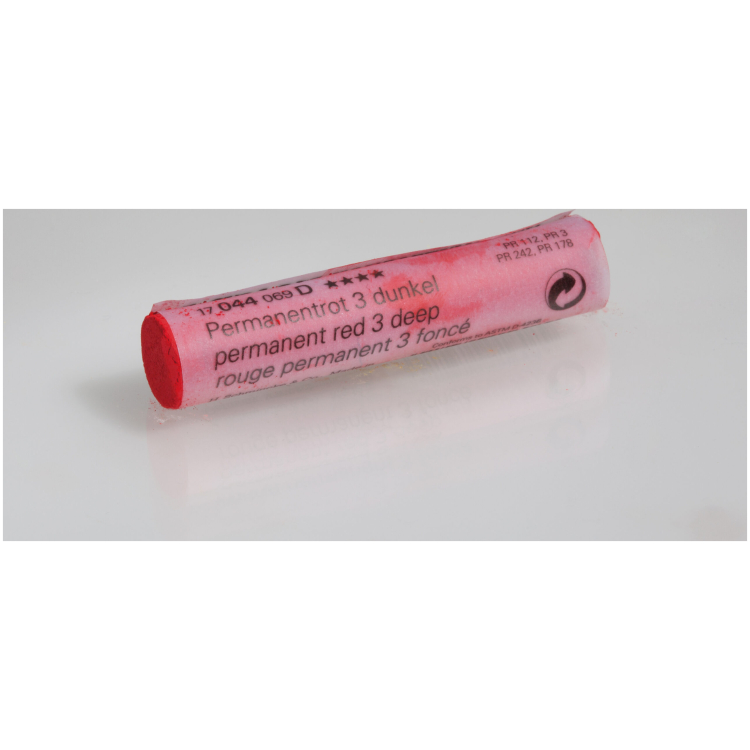 4012380016089 SCHMINCKE СУХ ПАСТЕЛ PERMANENT RED 3 DEEP, D 17044069 - Изображение 1