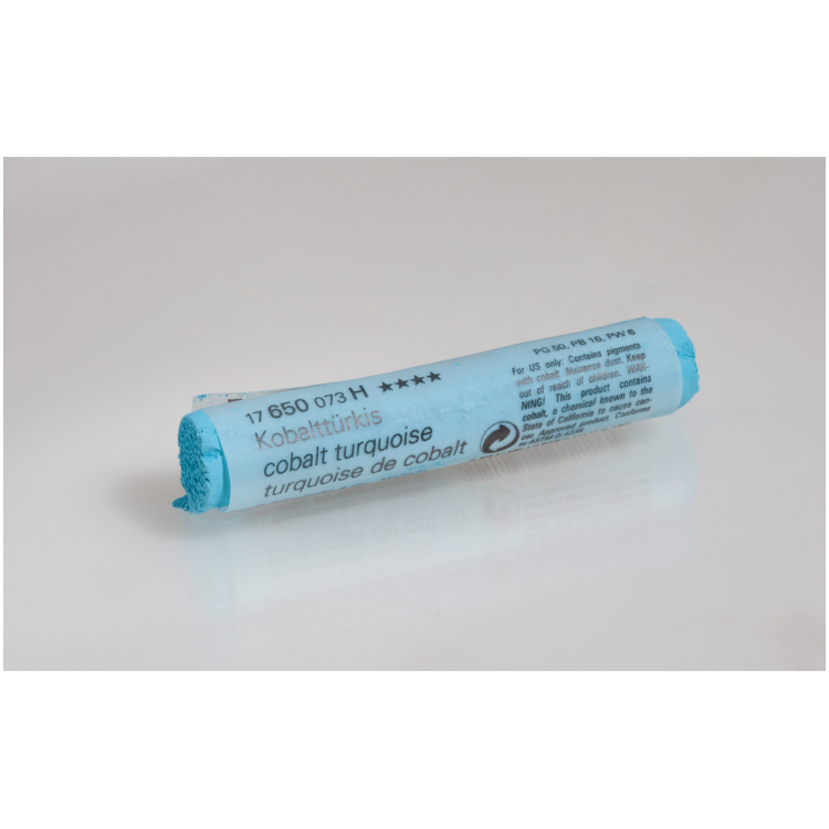 4012380078865 SCHMINCKE СУХ ПАСТЕЛ COBALT TURQUOISE, H 17650073 - Изображение 1